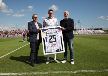 Krizma, hvala za sve!